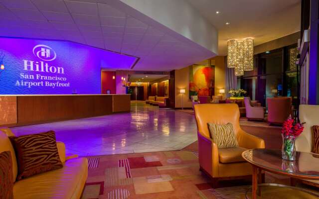 Hilton San Francisco Airport Bayfront