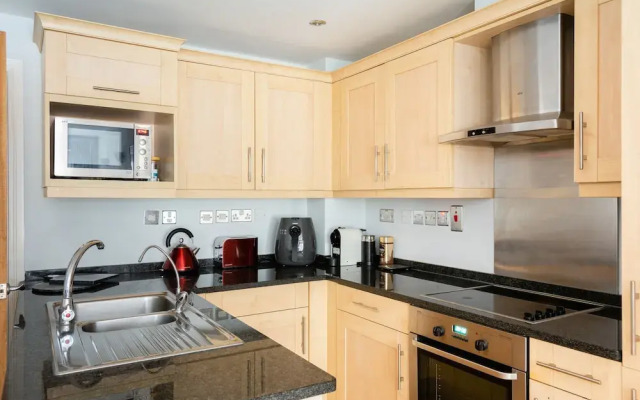 Platinum Apartments Next to London Bridge 9997