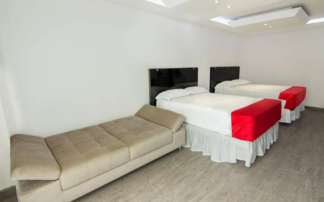 Santo Bambu Hotel Campestre