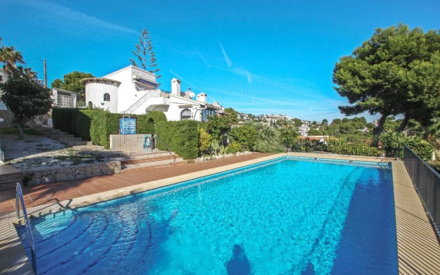 Karina - Holiday bungalow Teulada