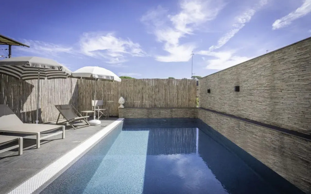 Laurotino - Apartment With Pool Lamporecchio Vinci