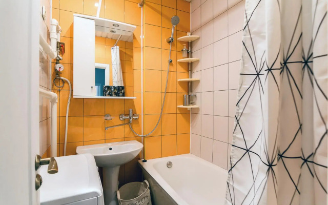 Апартаменты на улице Васильевская 9