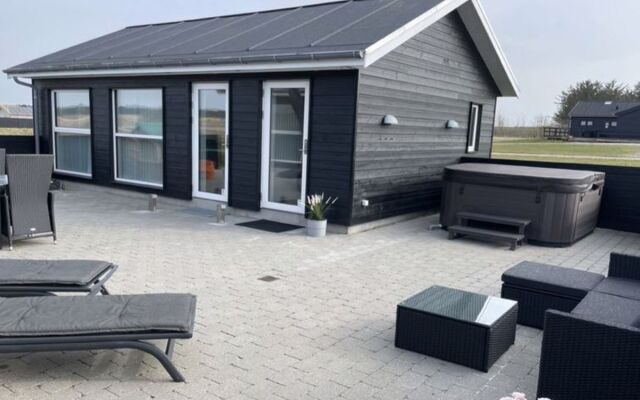 "Fintan" - 1.5km from the sea in NW Jutland