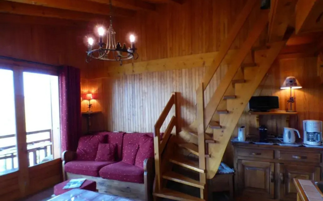 Appartement Les Saisies, 2 pièces, 6 personnes - FR-1-594-74