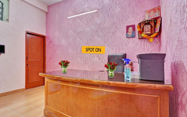 SPOT ON Ganpati Home Stays