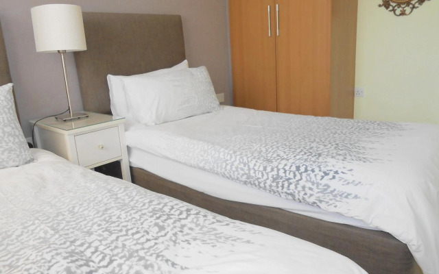 Sunnybank House in North Epsom