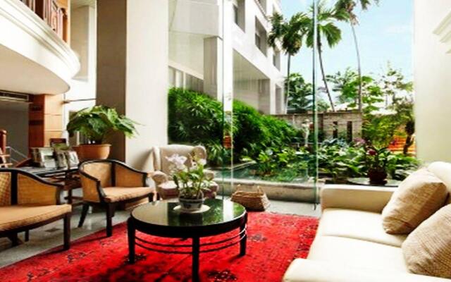 Silom Serene, a Boutique Hotel