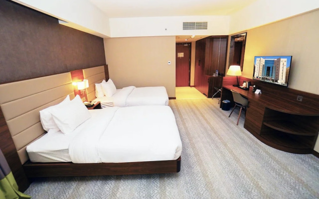 The Grand Lux Hotel