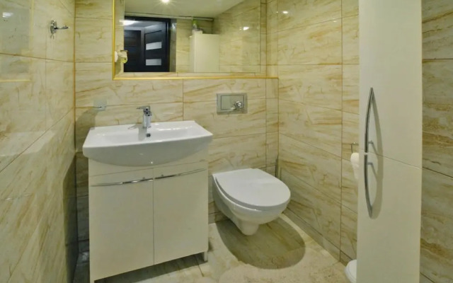 Spacious Holiday Apartment With Sauna, Kolobrzeg