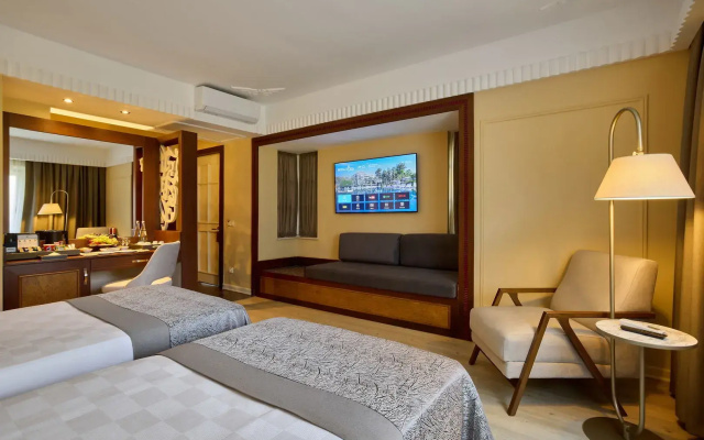 Mövenpick Resort Antalya Tekirova