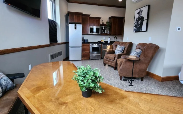 The Lodge Luxury Suites