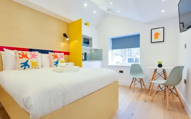 Star Street Serviced Apartments by Concept Apartments