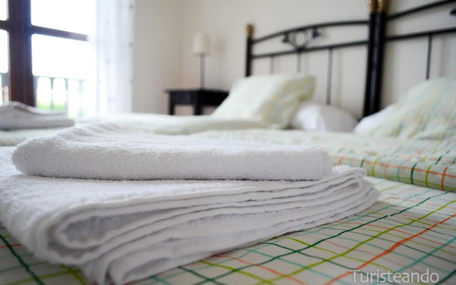 Chalet Las Calzadas - Jardín, parking y vistas increíbles