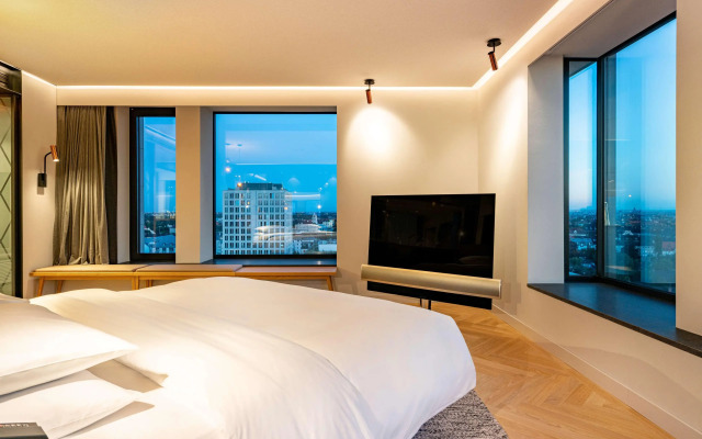 Andaz Munich Schwabinger Tor, By Hyatt