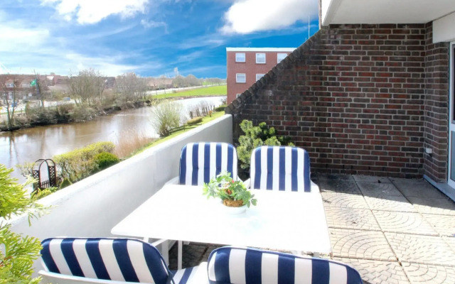 Apartment, Dornumersiel