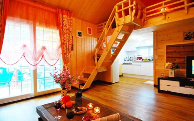 Pocheon Sanulrim Pension