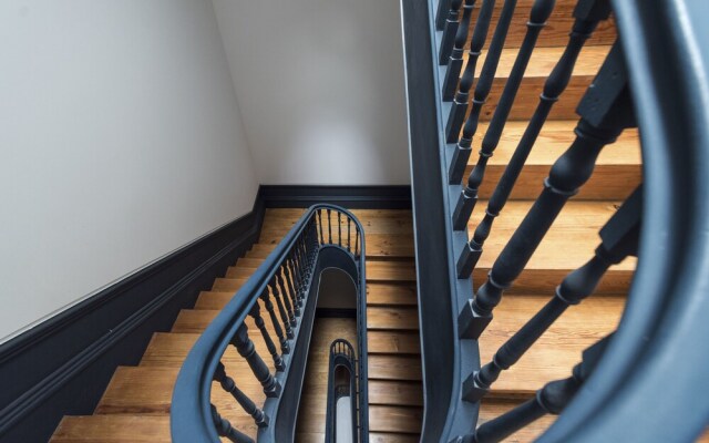 Tripas-Coração, São Bento Apartments