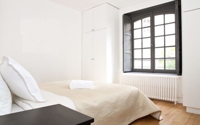 Le Marais - hôtel de Ville Apartment