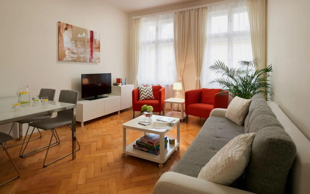 Residence Vocelova
