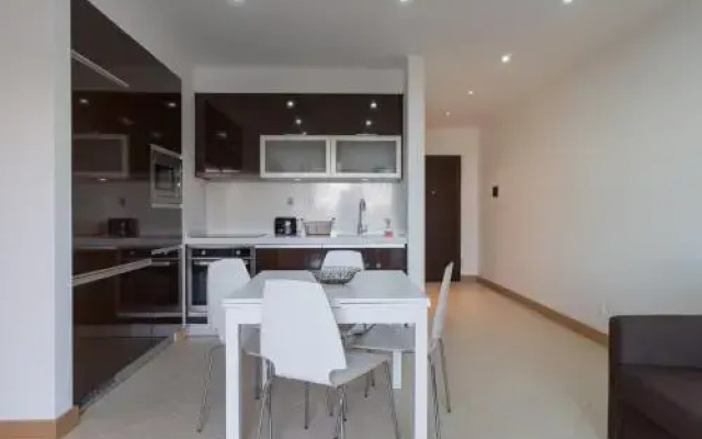 Santo Amaro Apartments