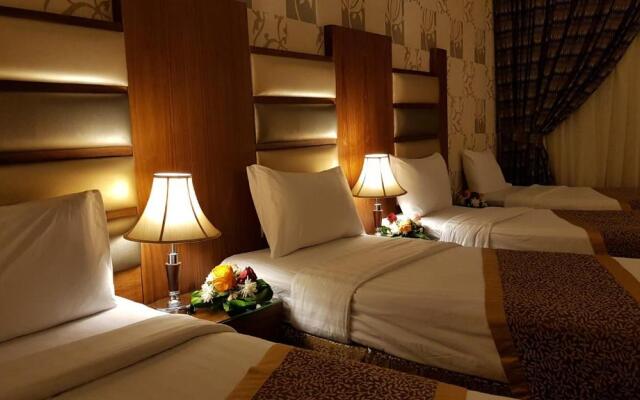 Hayatt Province Al Sham Hotel