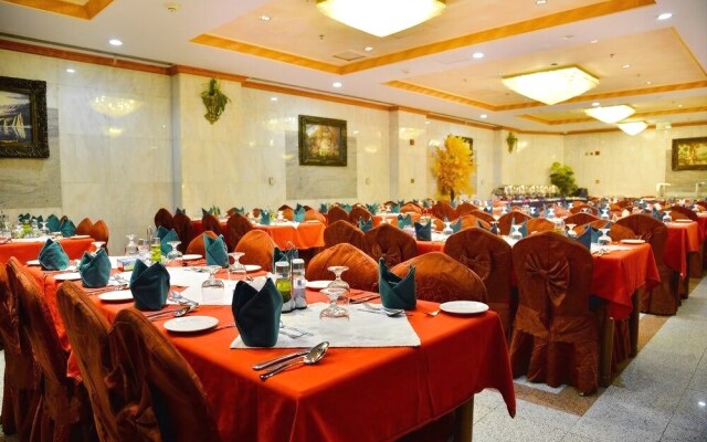 Mubarak Al Masi Hotel