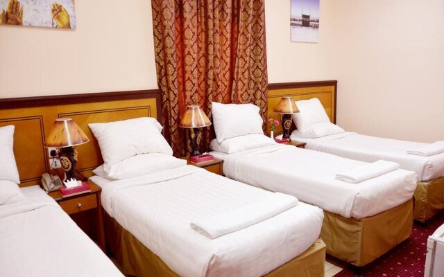Nada Al Deafah Hotel