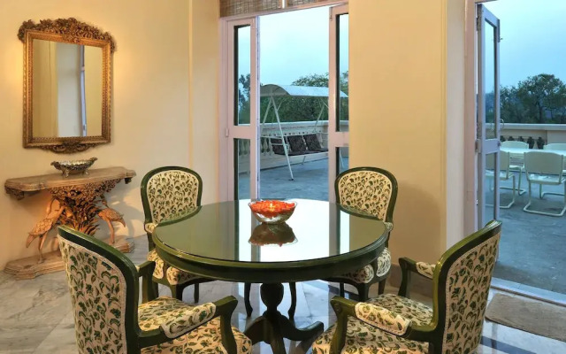 WelcomHeritage Sheikhpura Kothi