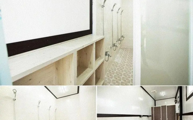 Cheongdo Papa's Camp Glamping