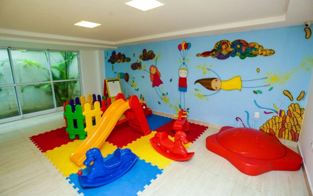 Carpediem - Apart beira mar Cabo Branco