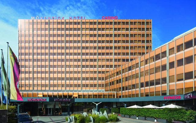 Mövenpick Hotel Geneva