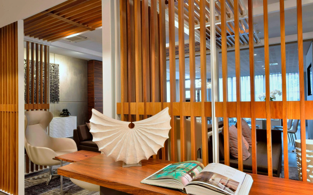 AC Hotel by Marriott Marseille Prado Velodrome - Image 4