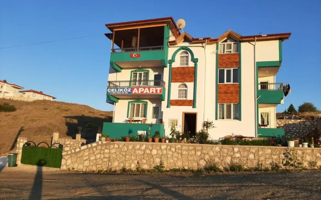 Salda Golu Celikoz Apart