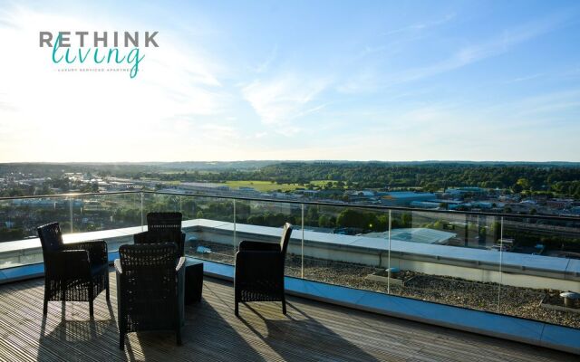 The Penthouse at Hewitt