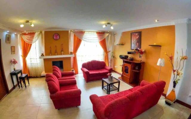 departamento amoblado en la ciudad de Loja