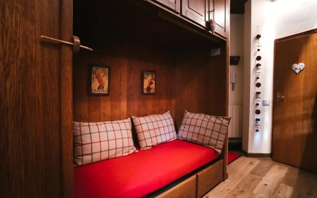 THE NEST Apartment Suite Ski-in Ski-out with Hammam