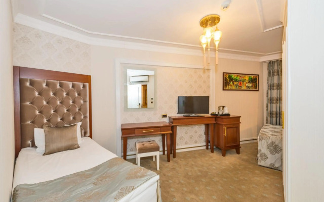 The Empress Theodora Hotel