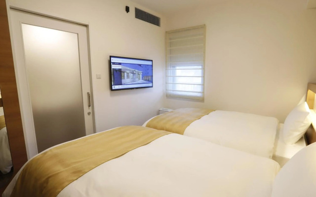 Hotel Sunroute Sopra Kobe Annesso