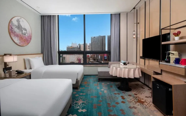 Ramada by Wyndham Xiangyang Fancheng