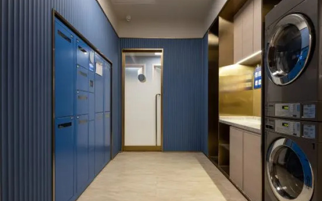 HanTing Hotel (Beijing Beiqing Road Life Science Park Subway Station)