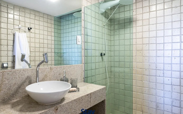 Casa 4QT BeiraMar Piscina&Cozinheira 038