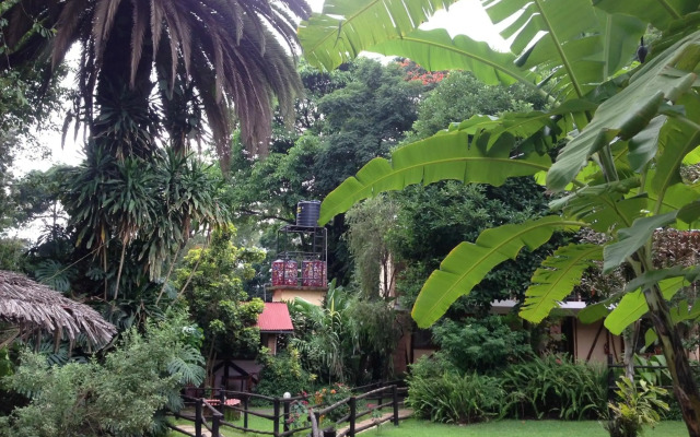Outpost Lodge