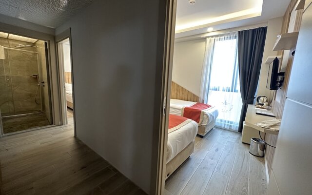 Cetin Hotel