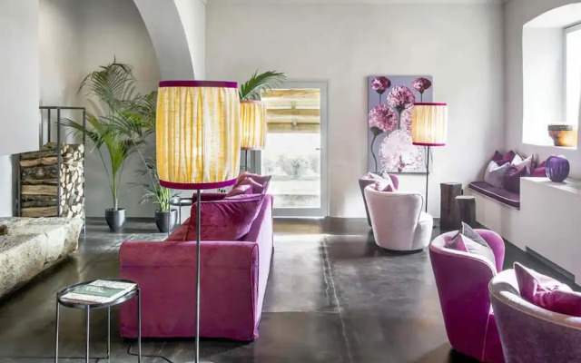 Villa Viola in Sarteano