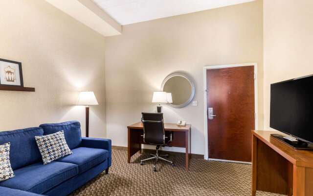 Comfort Suites Columbia Gateway