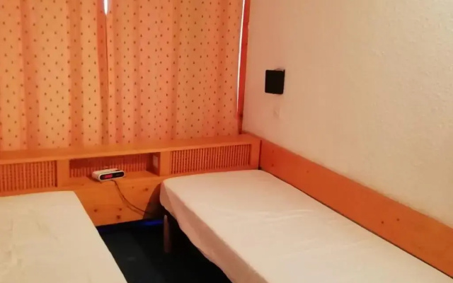 Appartement Les Arcs 1800, 2 pièces, 6 personnes - FR-1-411-720
