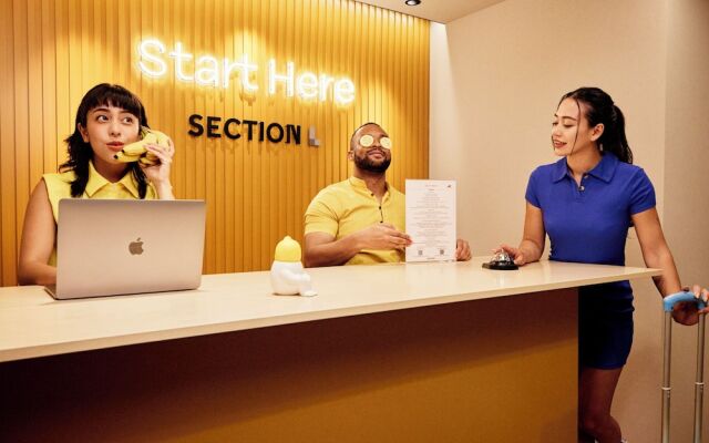 Section L Yushima - Ueno