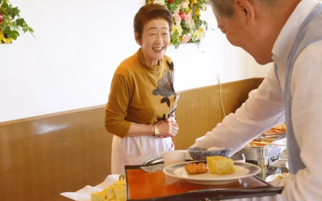 Park Inn Goshogawara Elm City