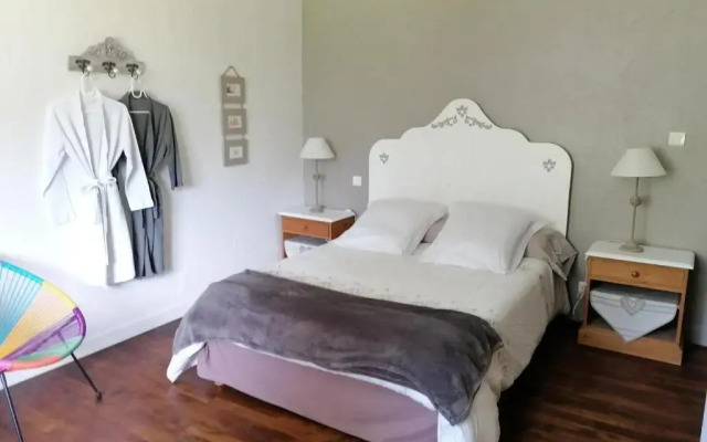 Mme Teurtroy, Chambres d'Hôtes La Prairie