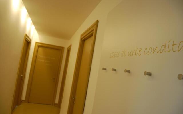 Casa accanto al Vaticano